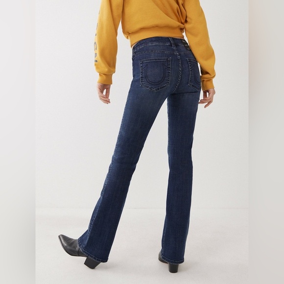 True Religio | Becca Mid Rise Bootcut Jeans - Picture 3 of 15